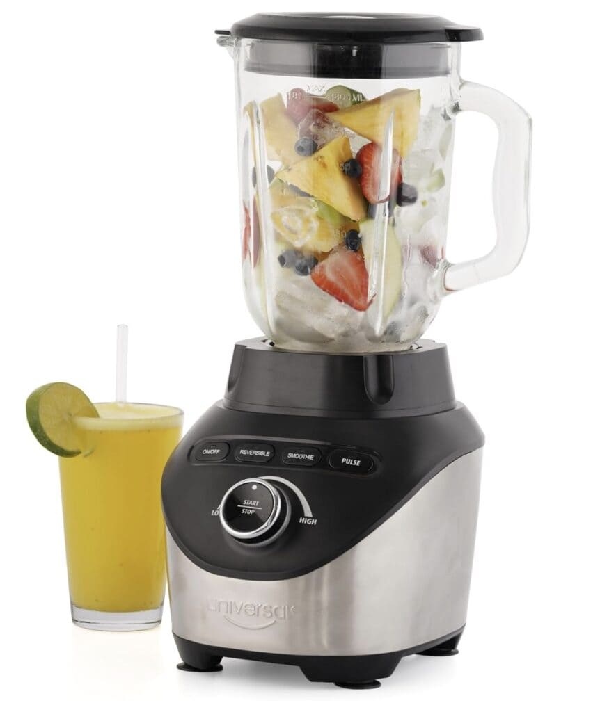 glass blender